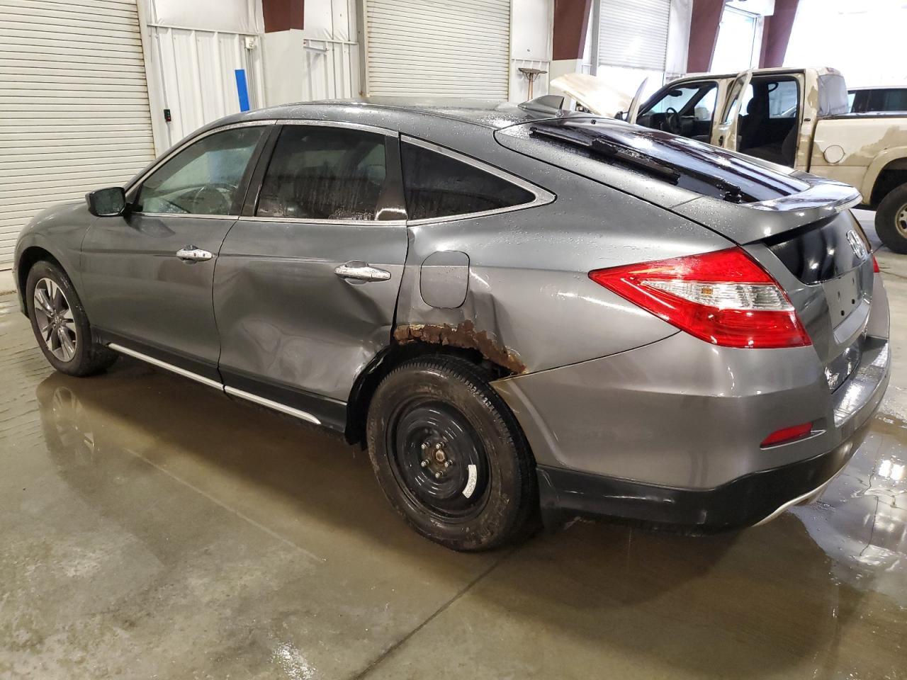 2013 HONDA Crosstour