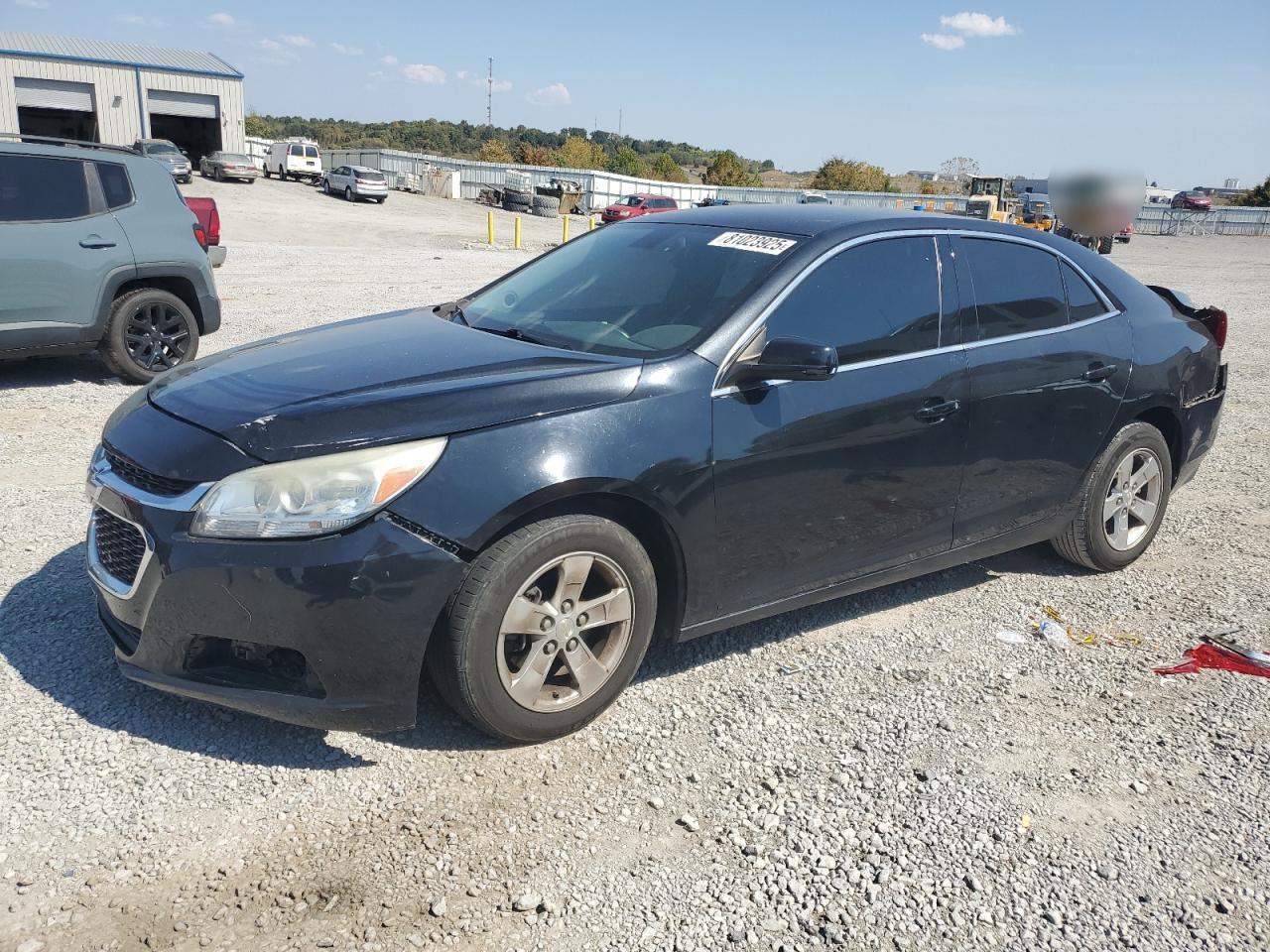 2014 CHEVROLET MALIBU