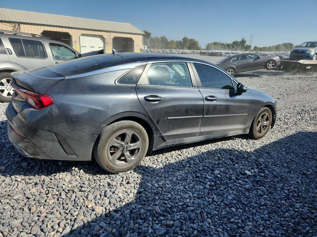 2021 KIA K5