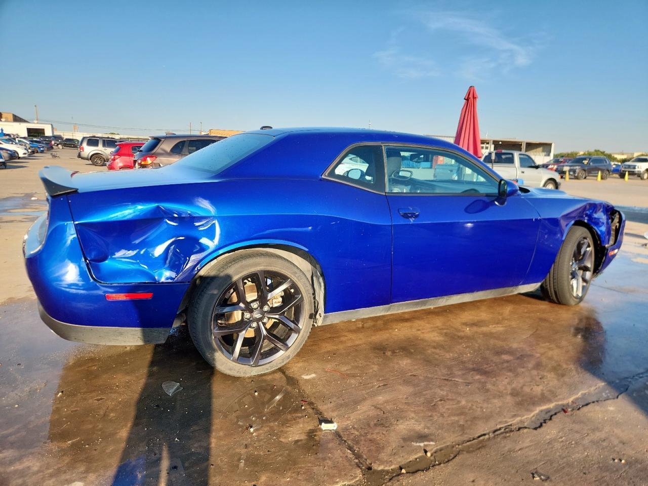 2022 DODGE Challenger