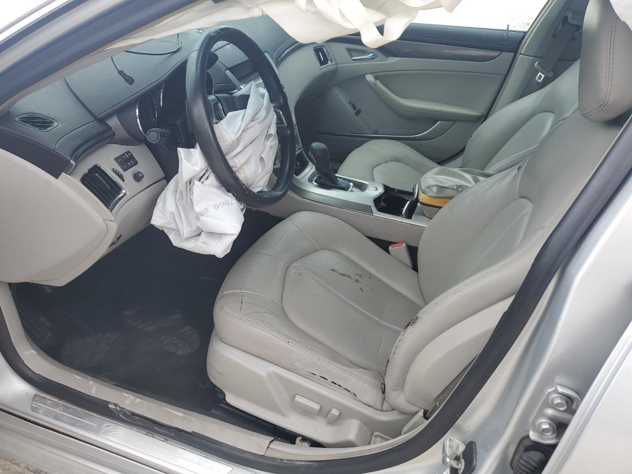 2009 CADILLAC CTS