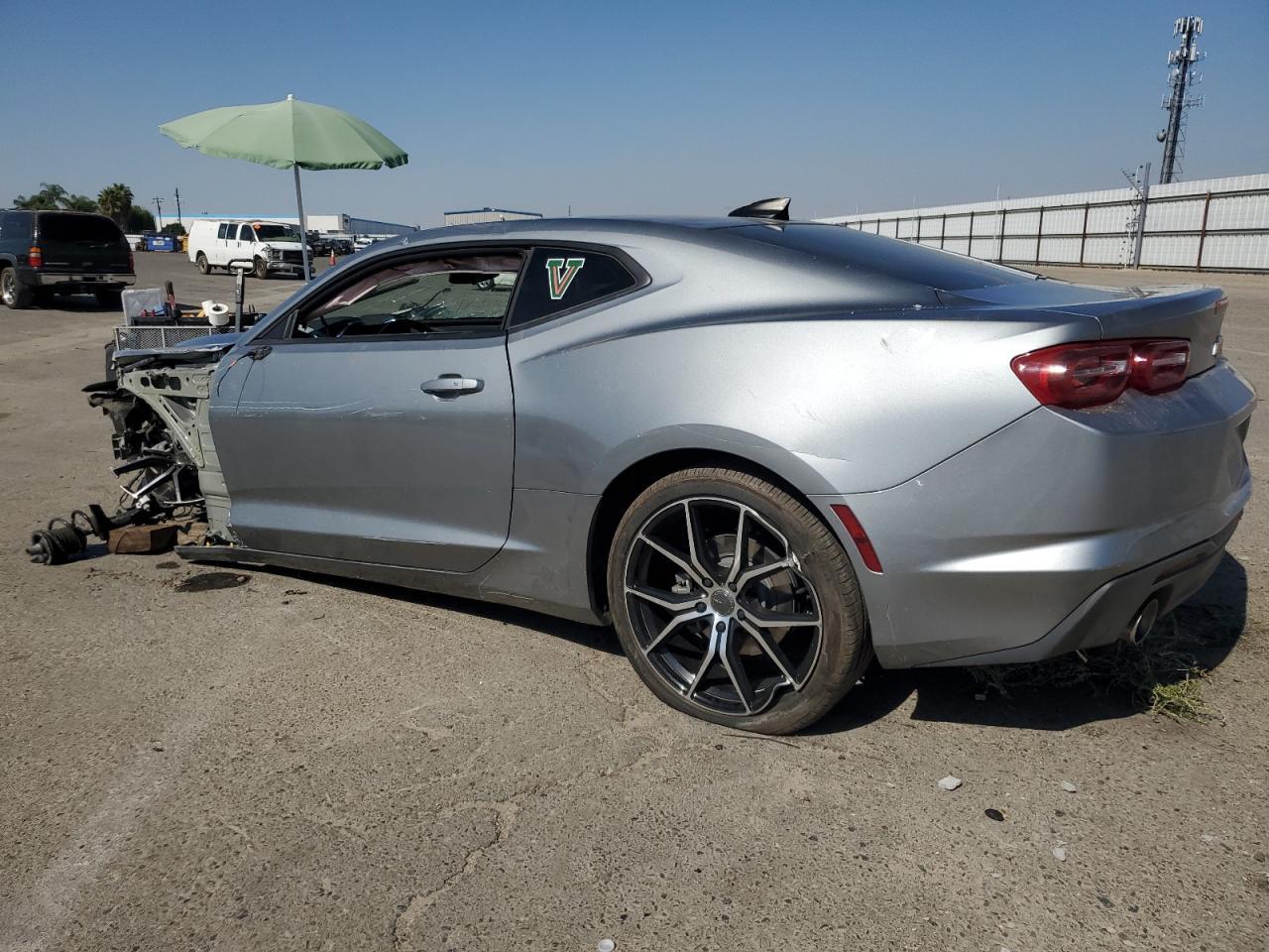 2023 CHEVROLET Camaro