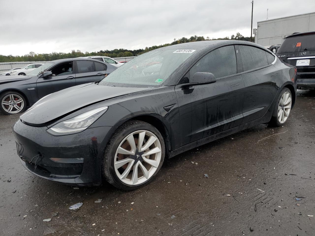 2020 TESLA MODEL 3