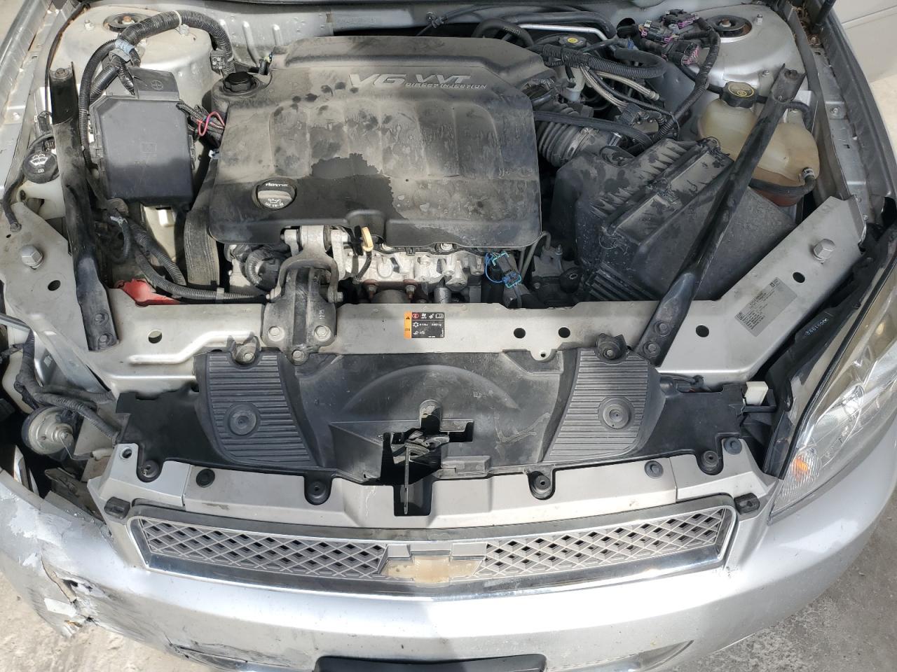 2016 CHEVROLET Impala Limited