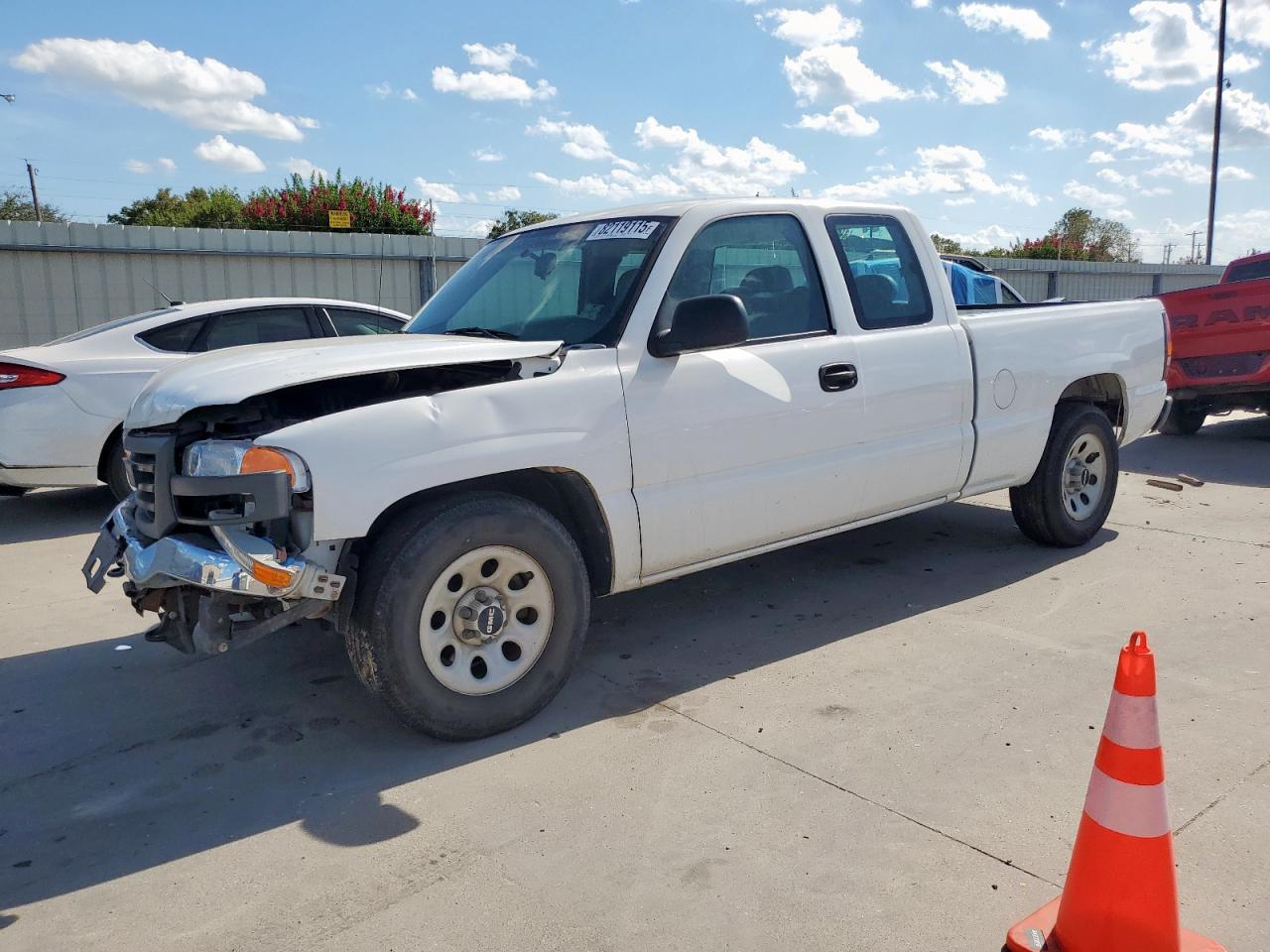 2007 GMC Sierra