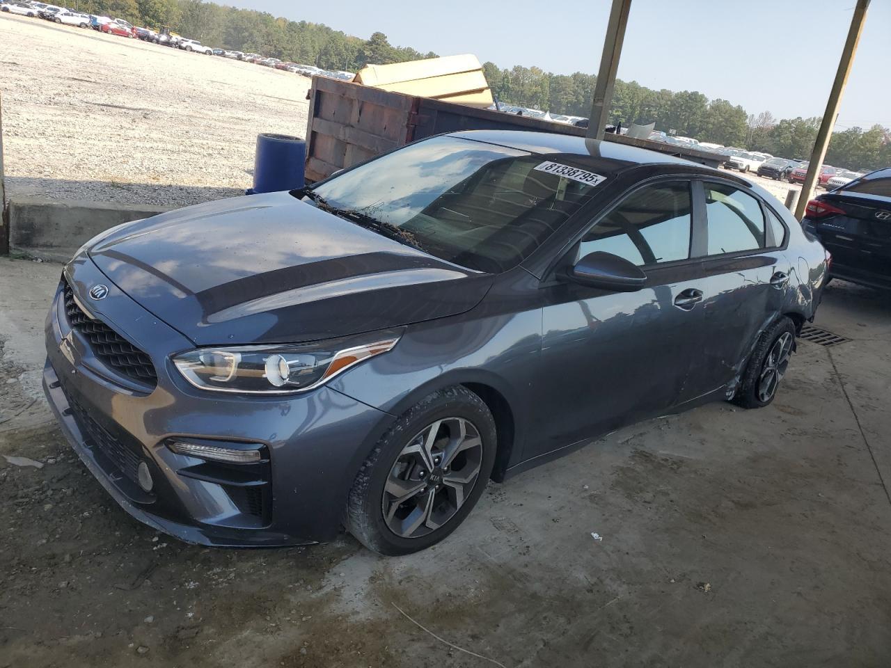 2021 KIA FORTE