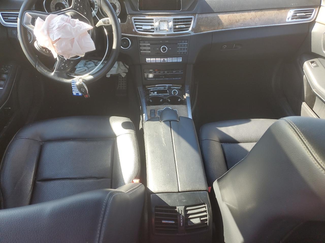 2016 MERCEDES-BENZ E-Class