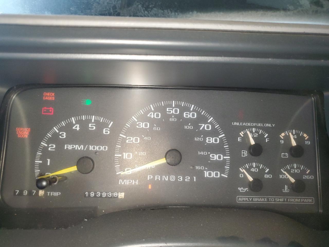 1999 GMC Suburban