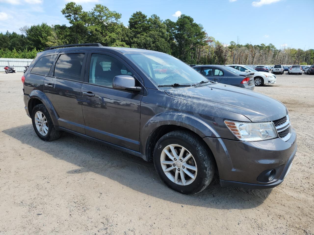 2016 DODGE JOURNEY