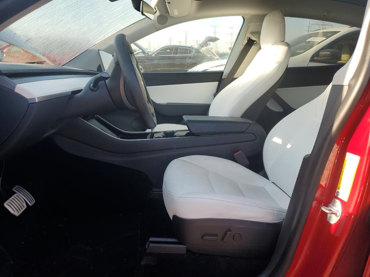 2020 TESLA MODEL Y