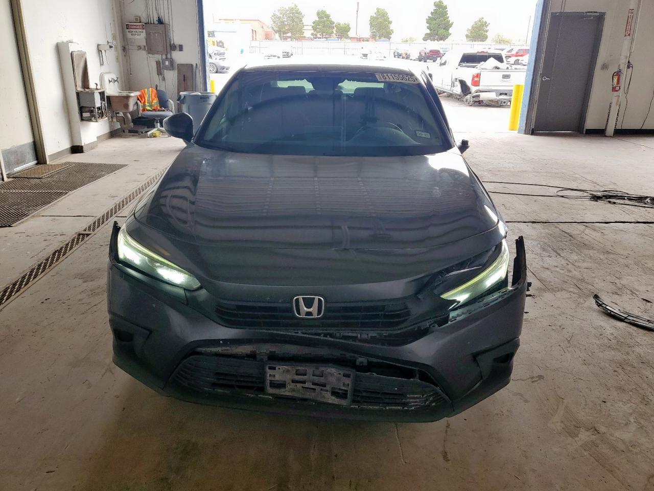 2022 HONDA CIVIC