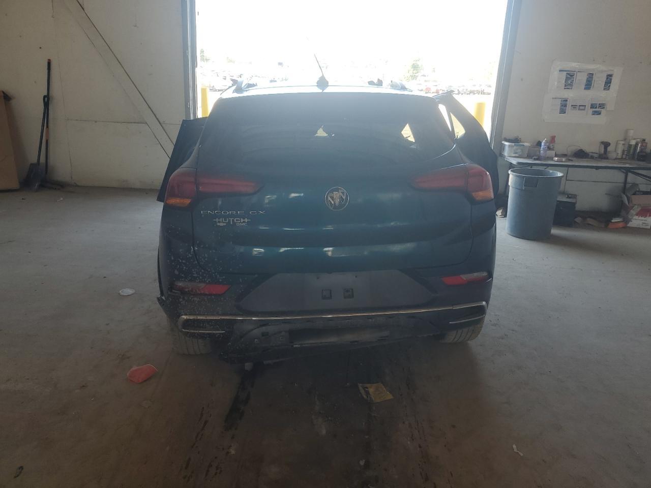 2020 BUICK Encore GX