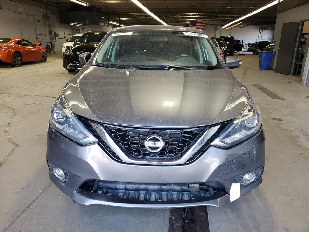 2018 NISSAN SENTRA
