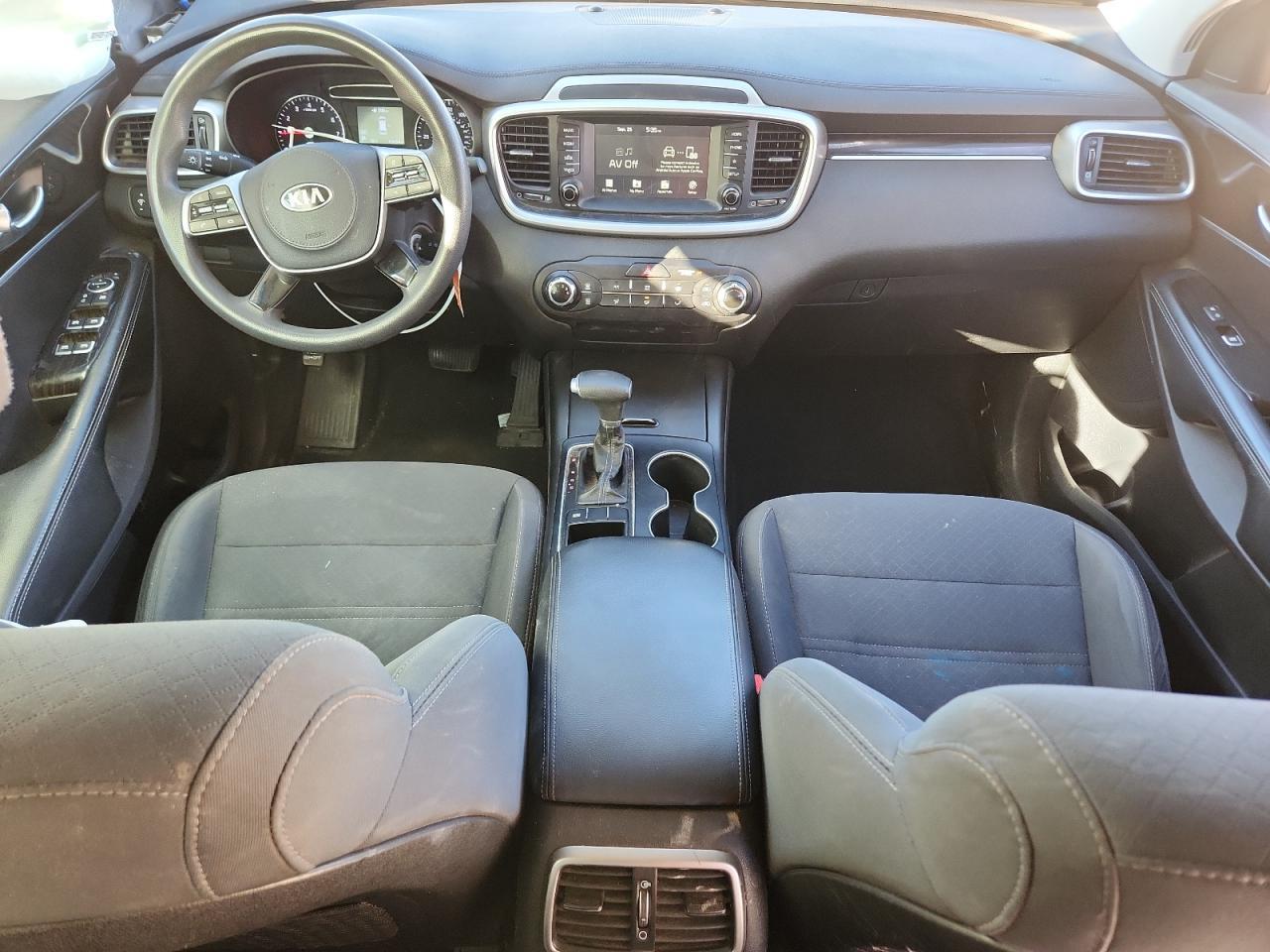 2020 KIA SORENTO