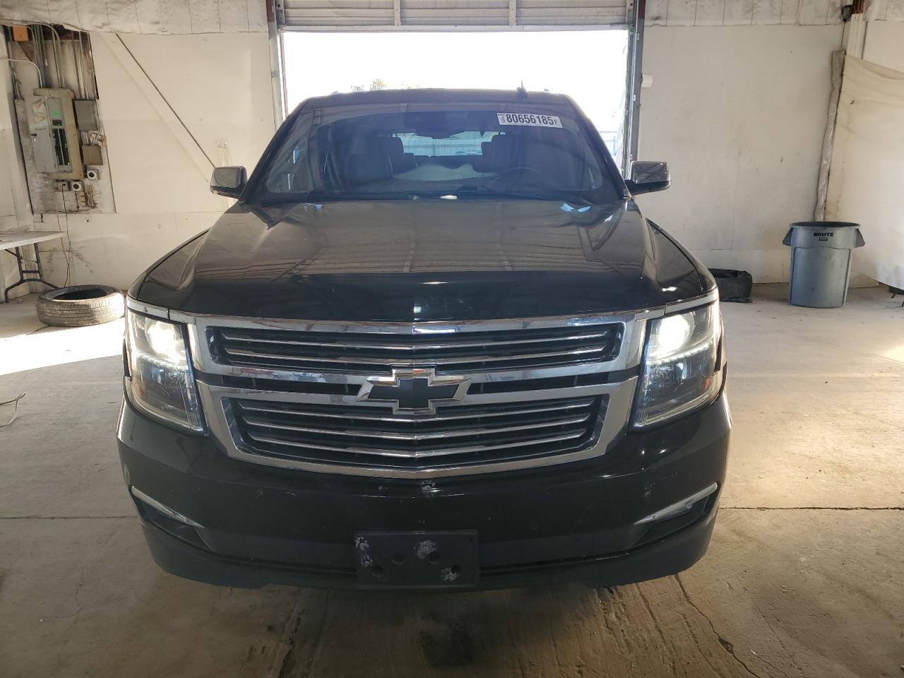 2018 CHEVROLET Tahoe