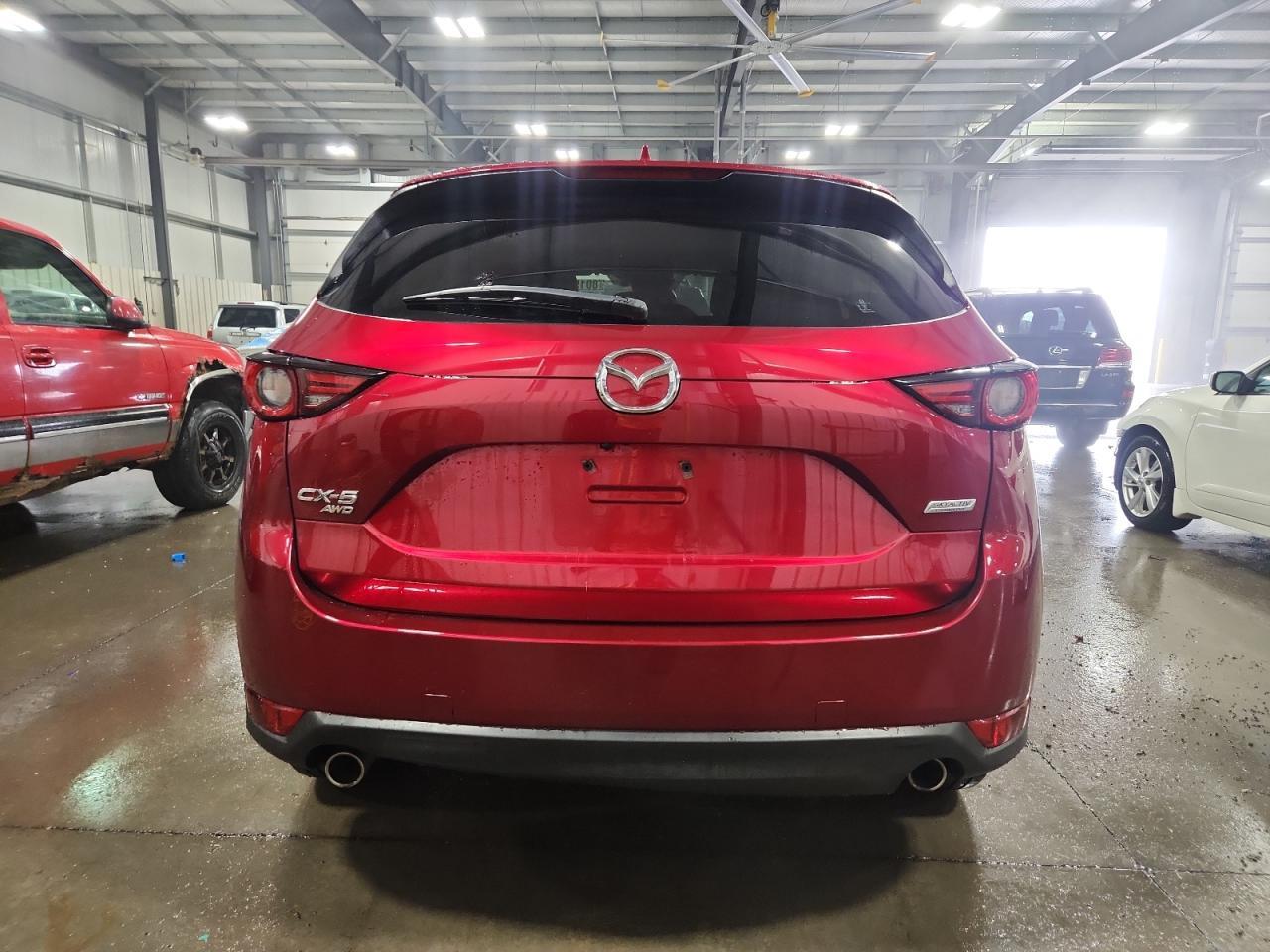 2018 MAZDA CX-5