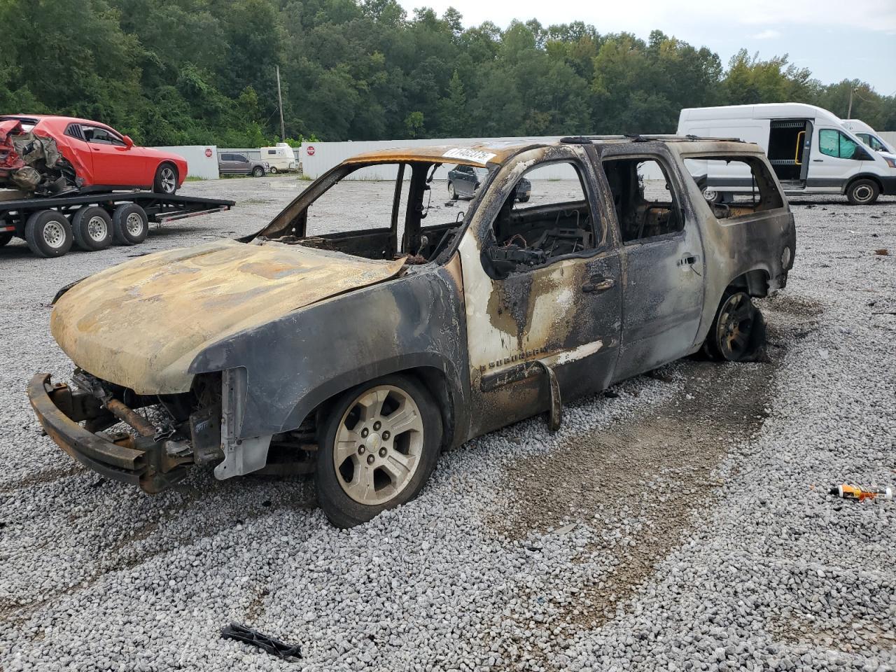 2007 CHEVROLET Suburban