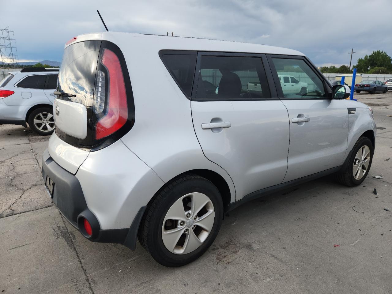 2014 KIA SOUL