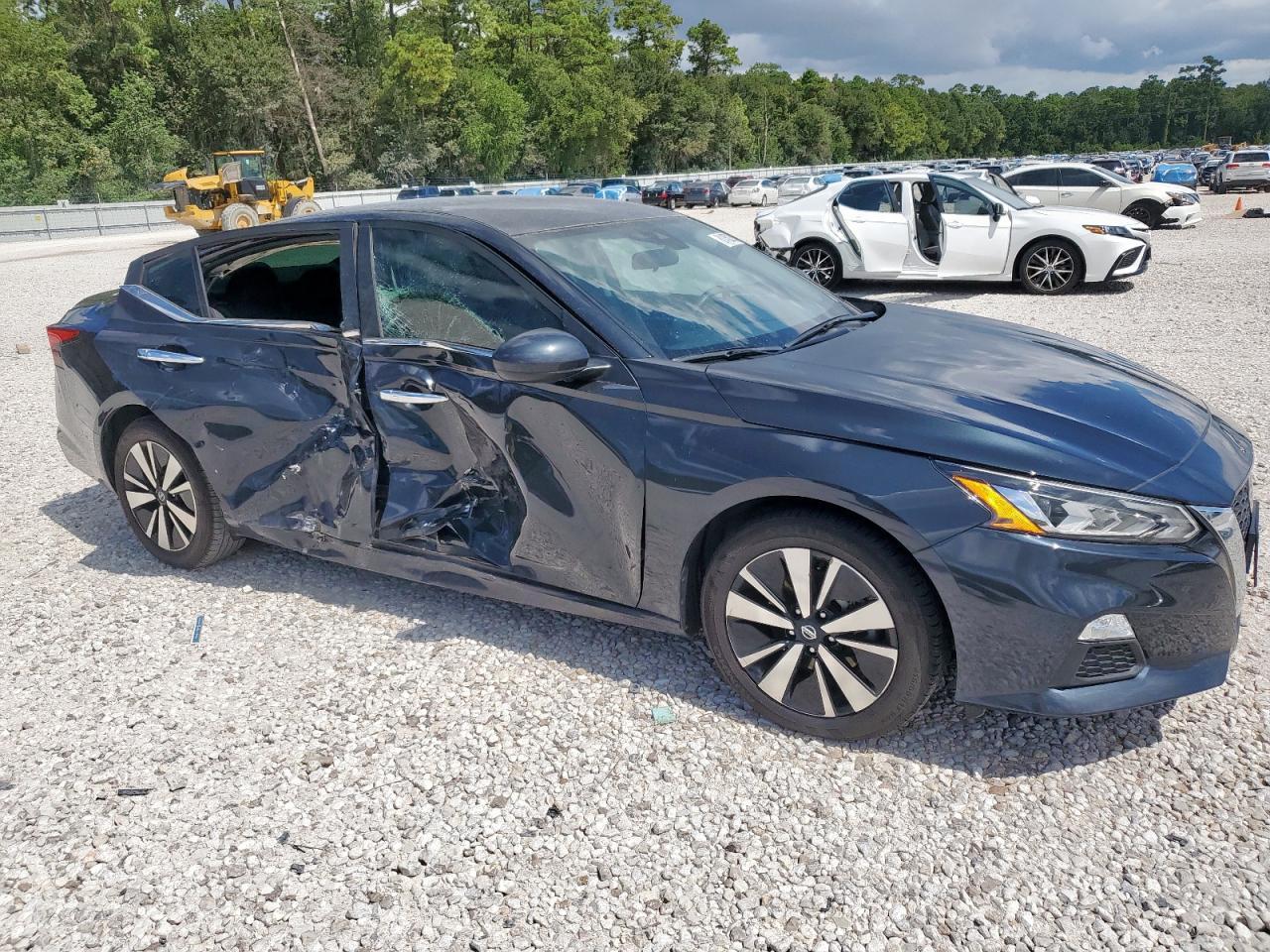 2022 NISSAN ALTIMA