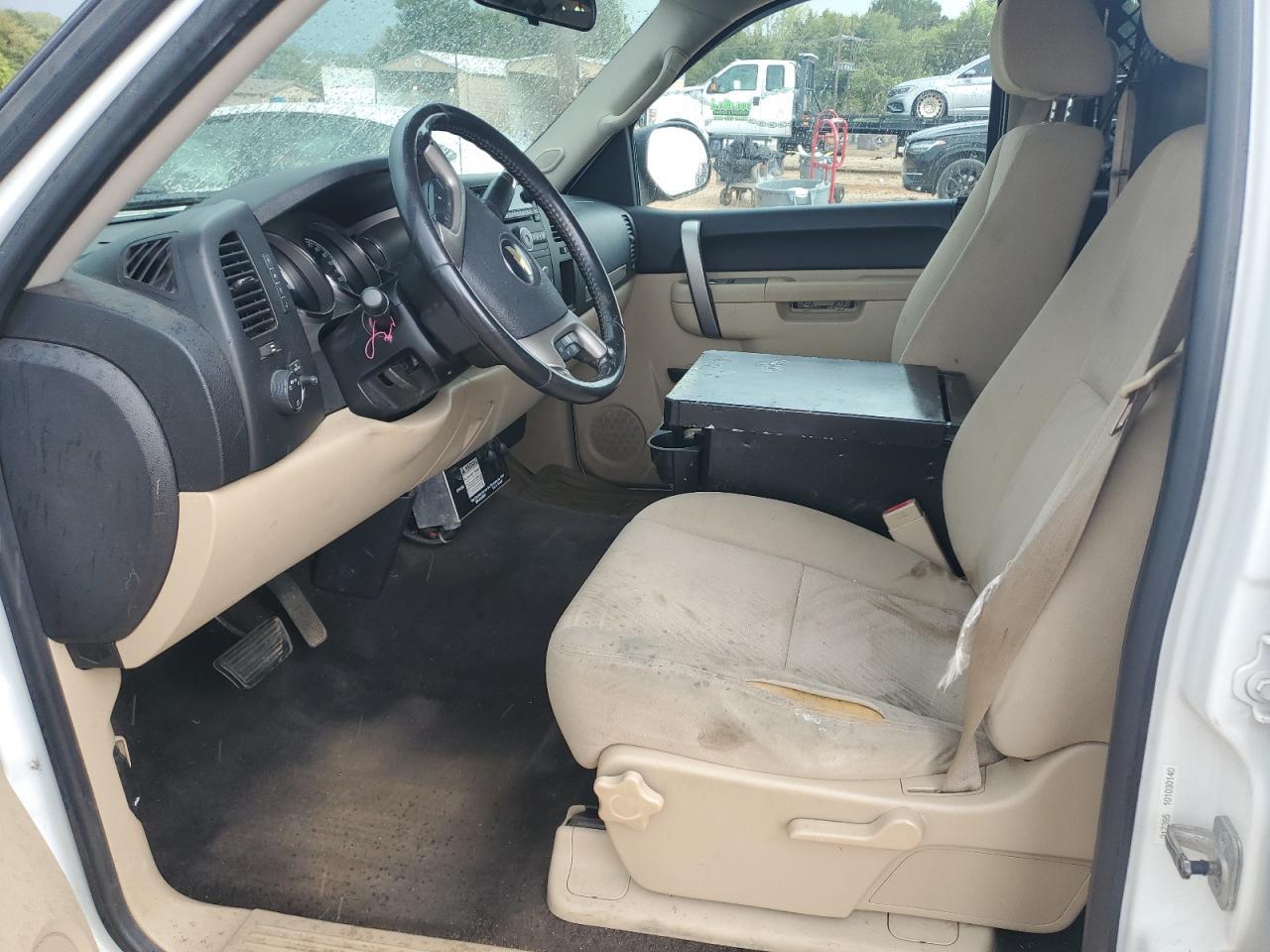 2010 CHEVROLET Silverado