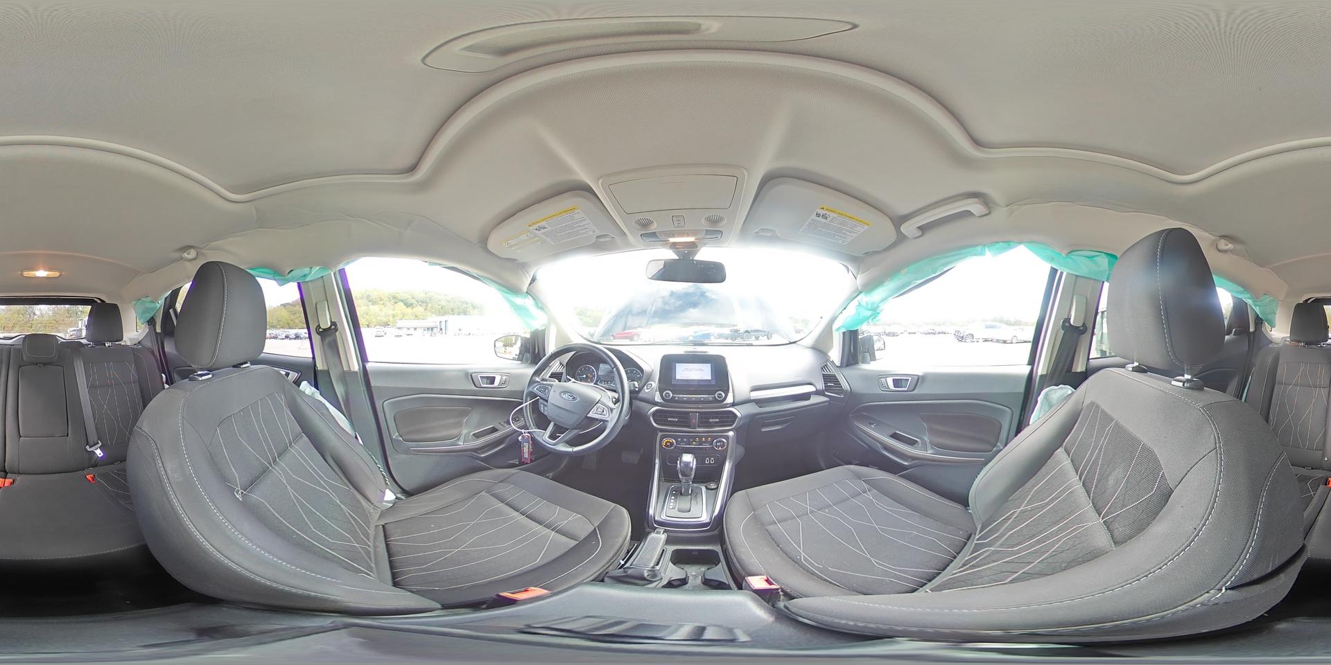 2019 FORD EcoSport