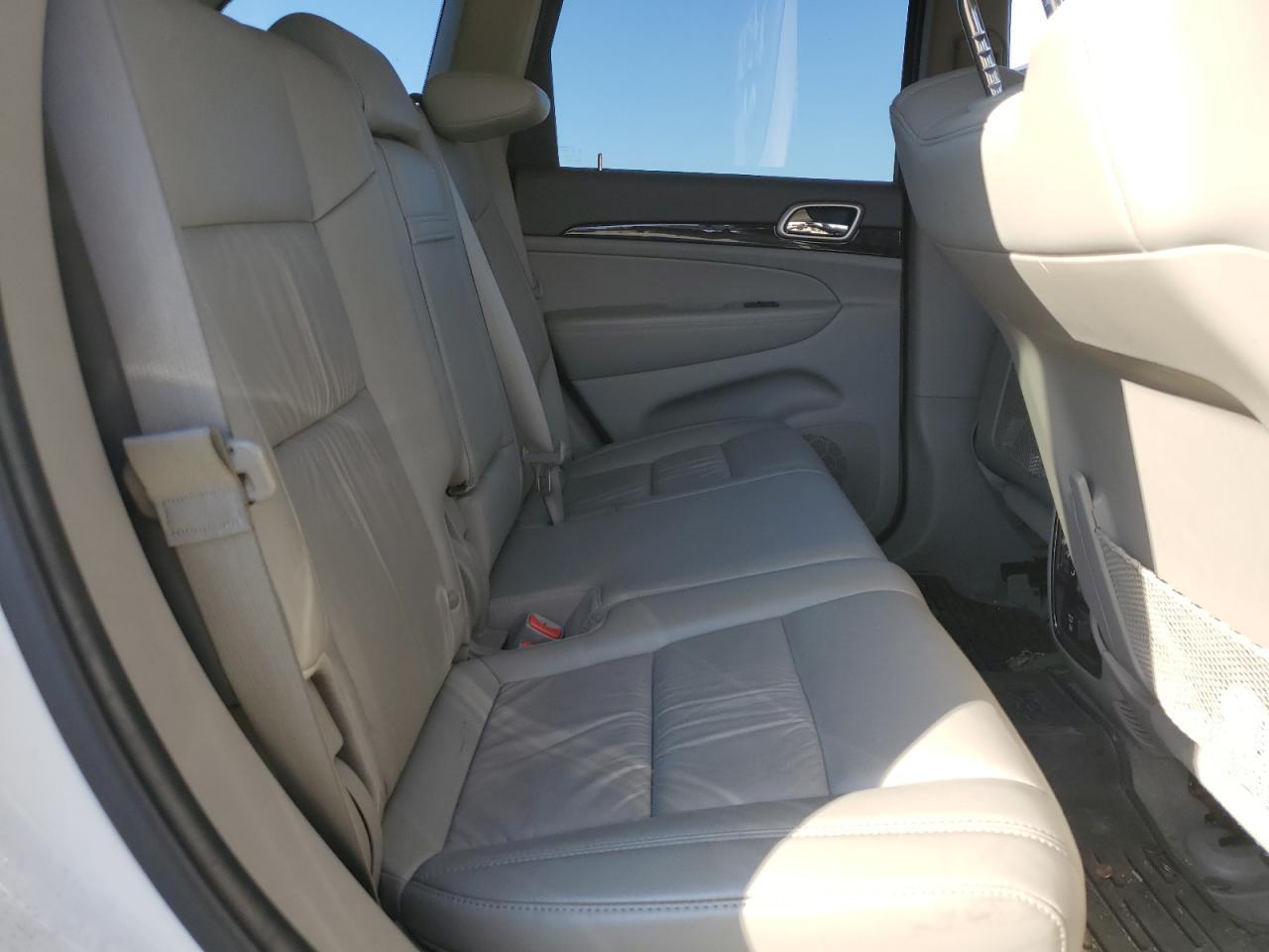 2011 JEEP Grand Cherokee