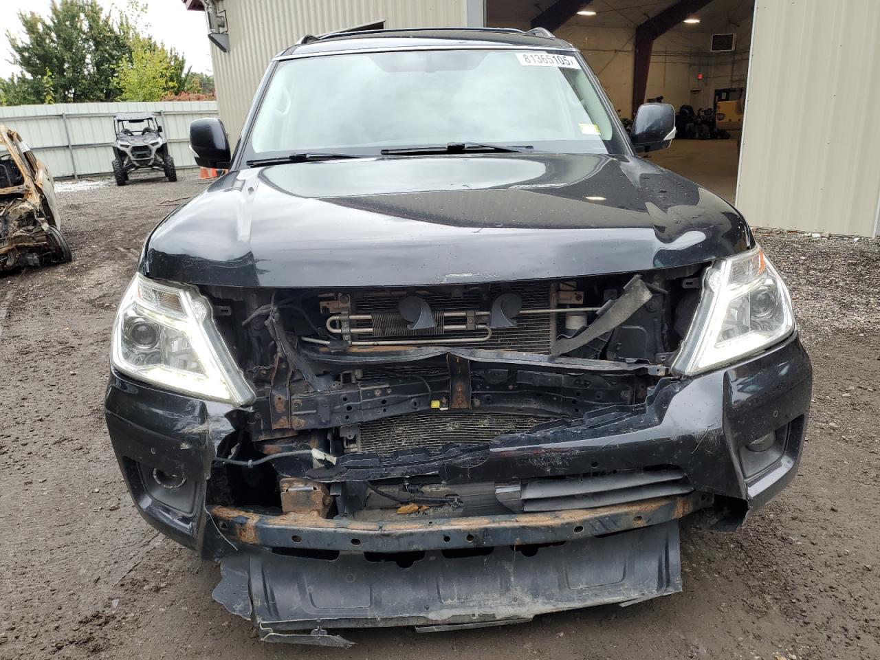 2018 NISSAN Armada