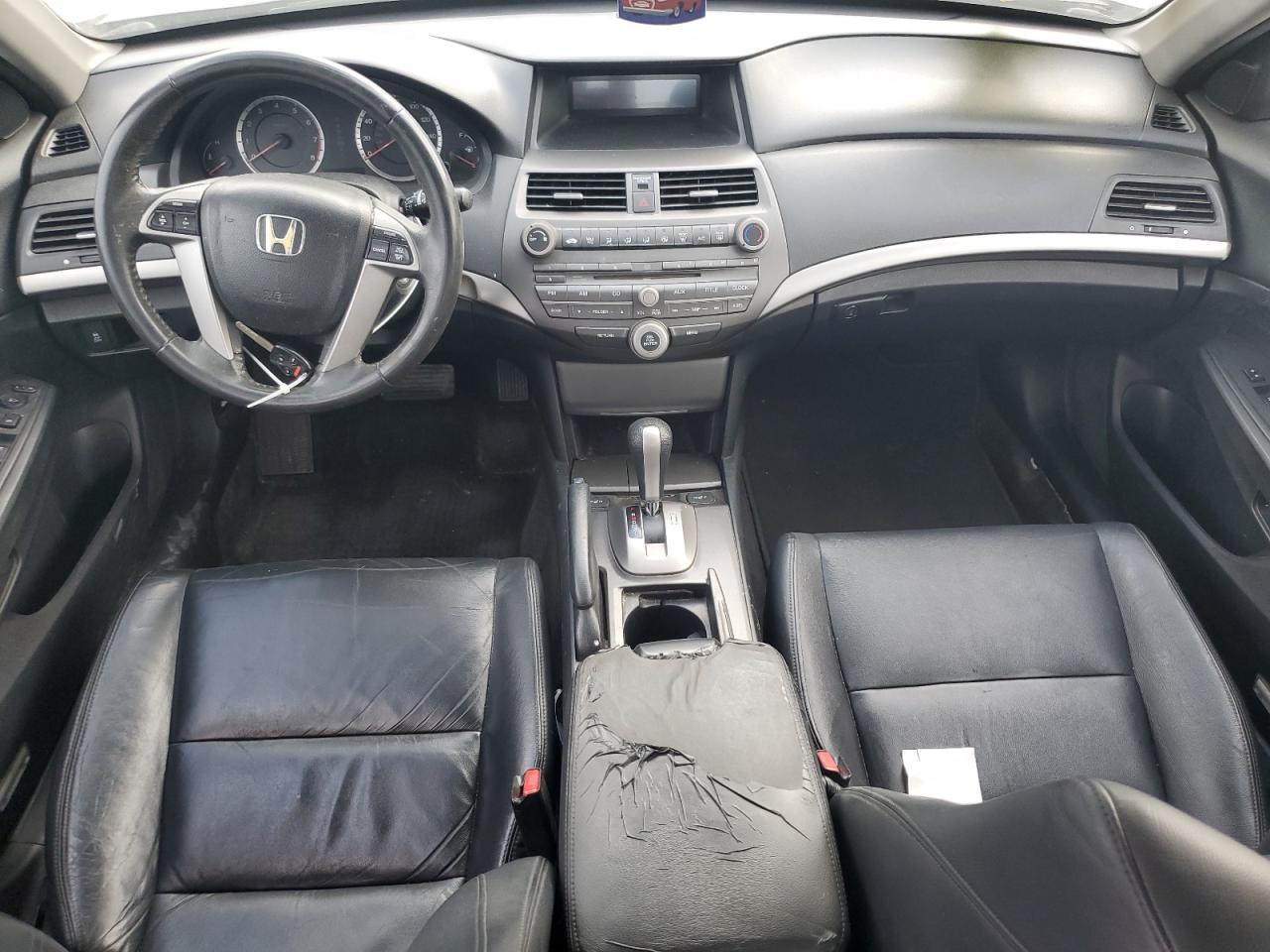 2012 HONDA ACCORD