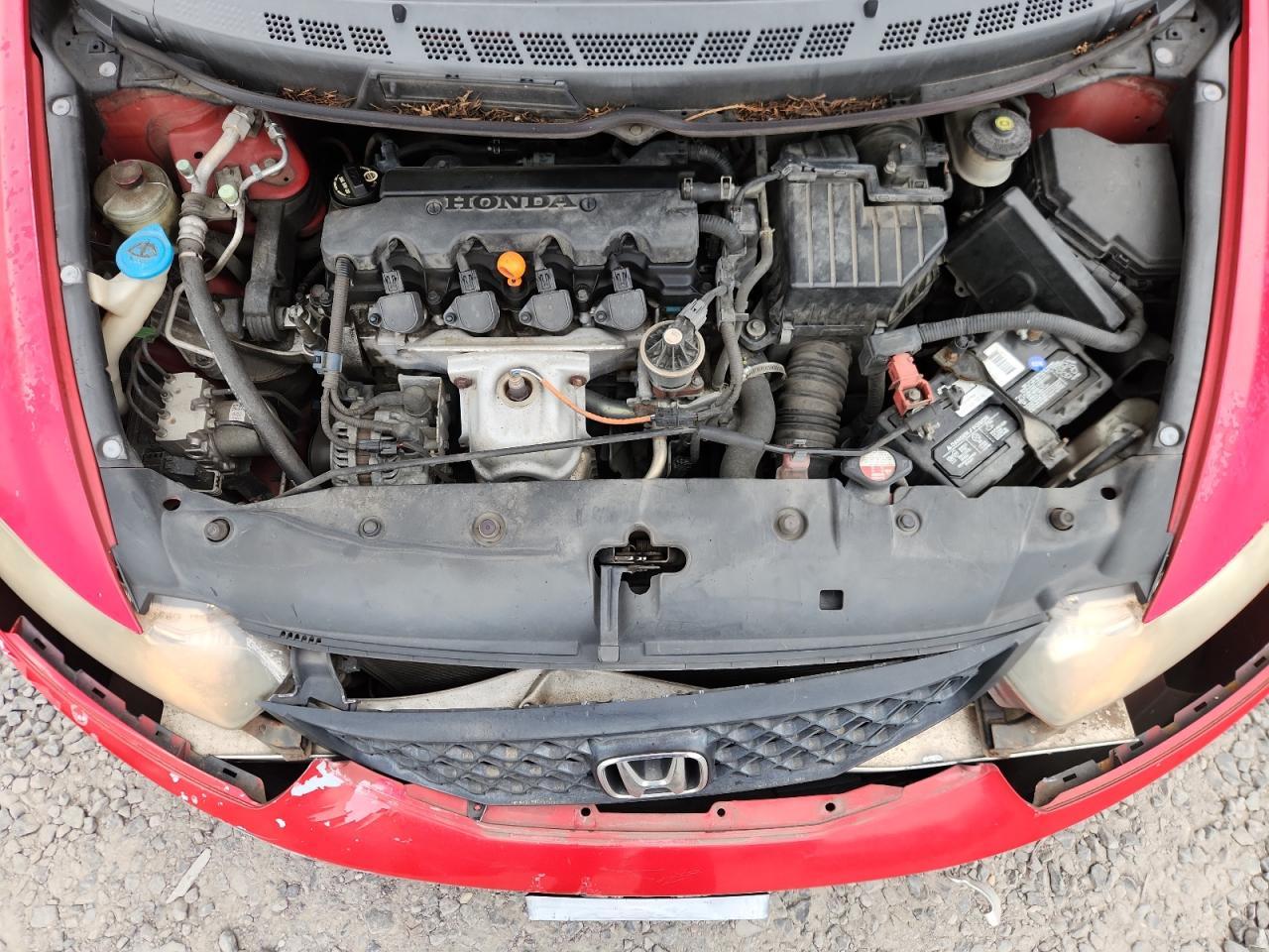 2009 HONDA CIVIC