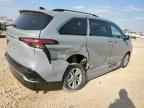 2023 TOYOTA SIENNA