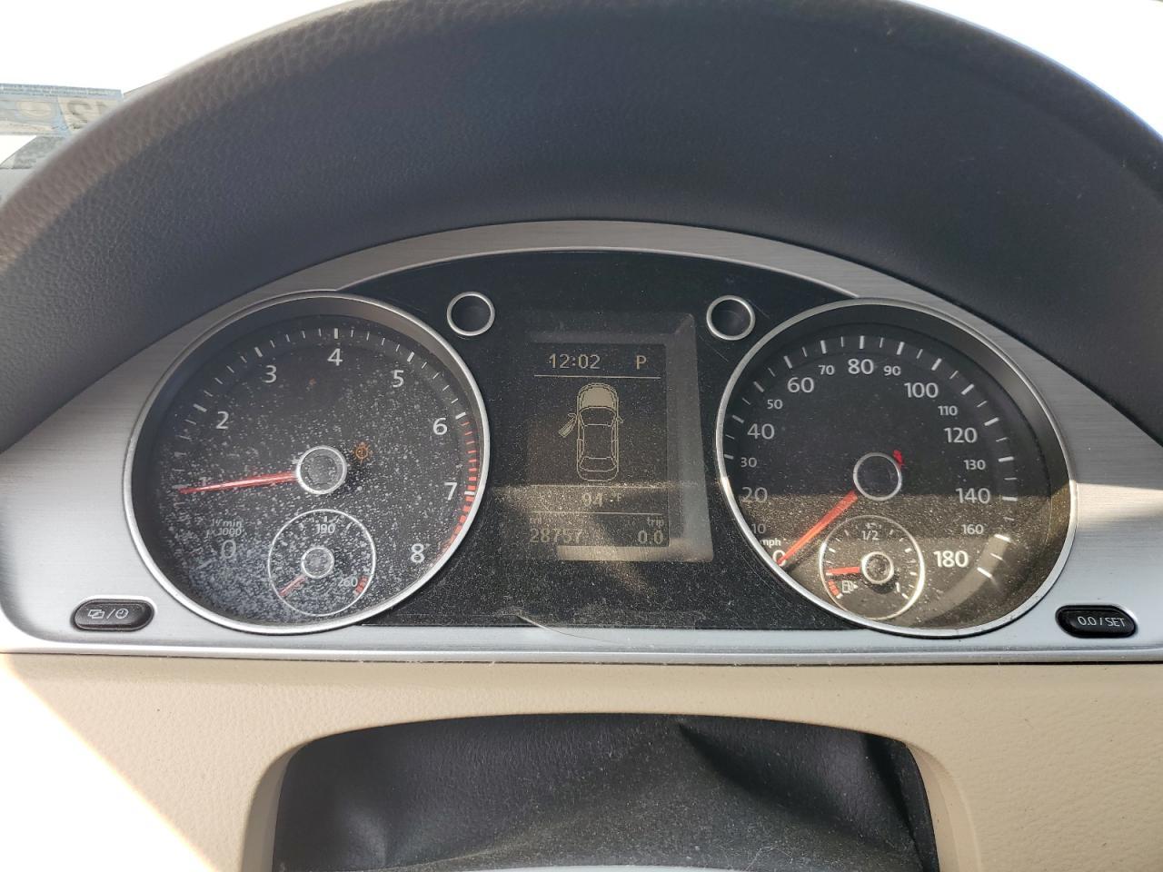 2013 VOLKSWAGEN CC