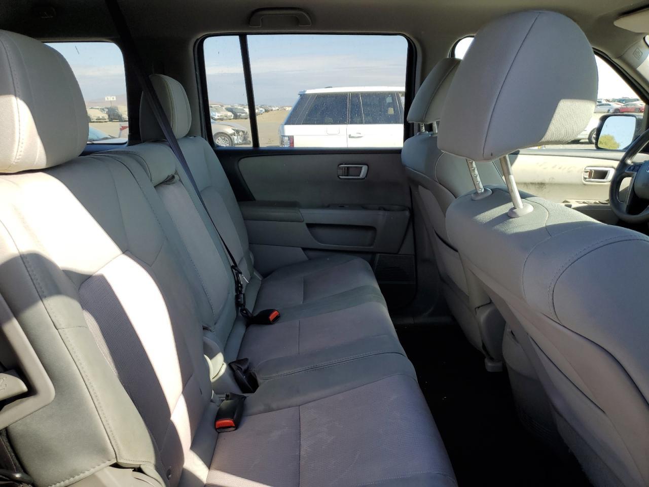 2013 HONDA PILOT