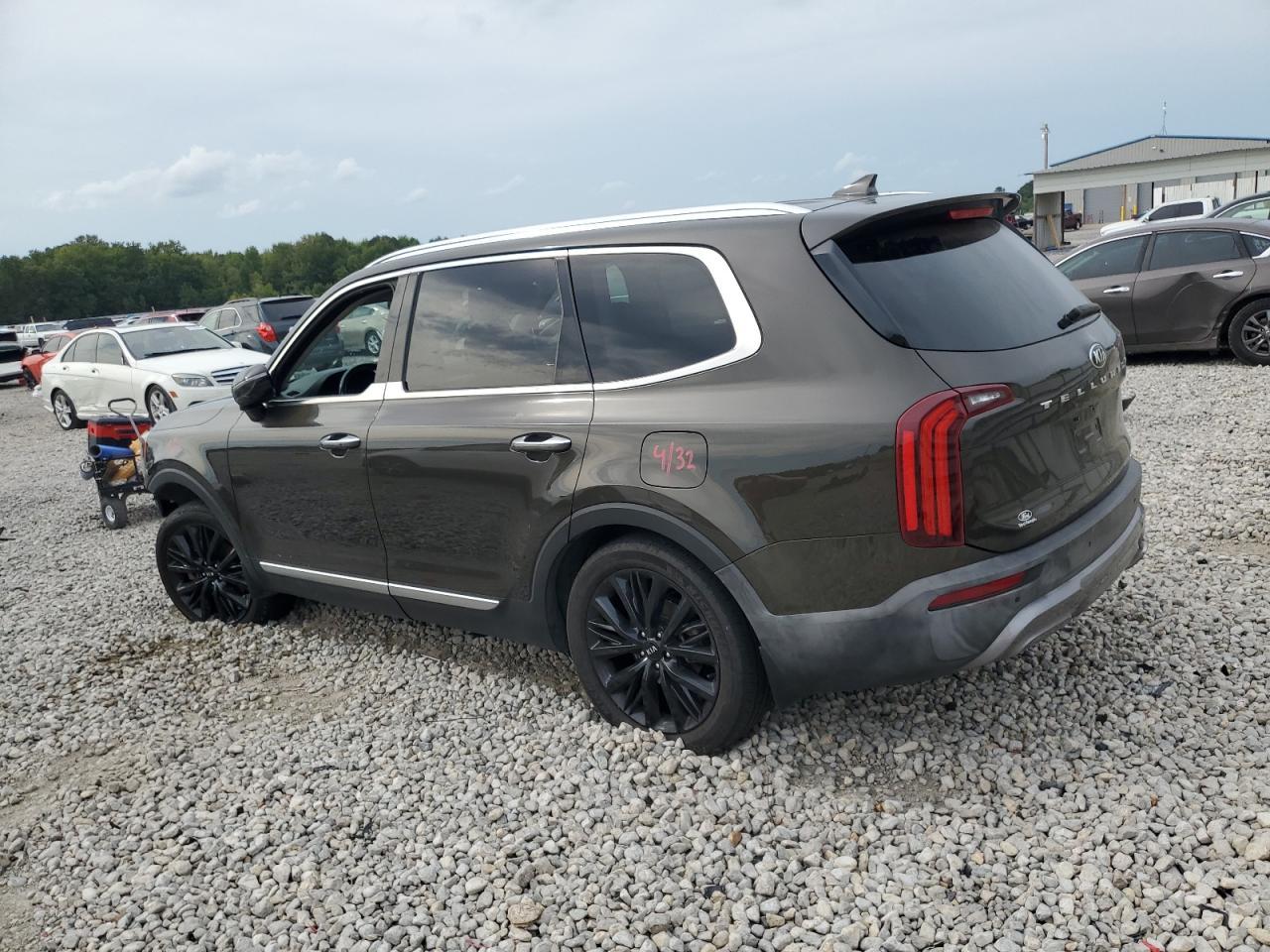 2020 KIA Telluride