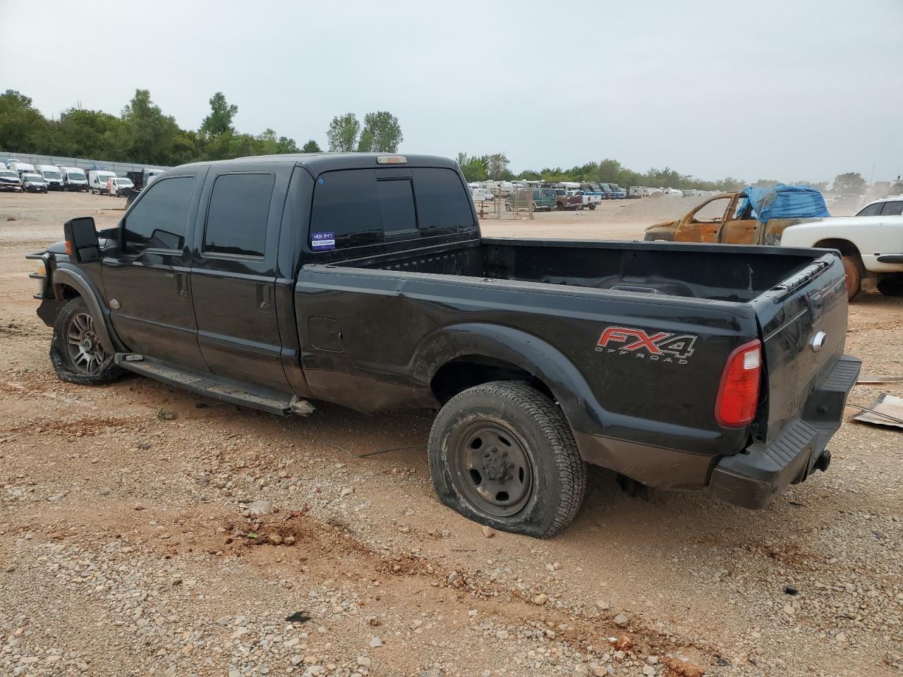 2015 FORD F-350