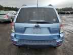 2012 SUBARU FORESTER