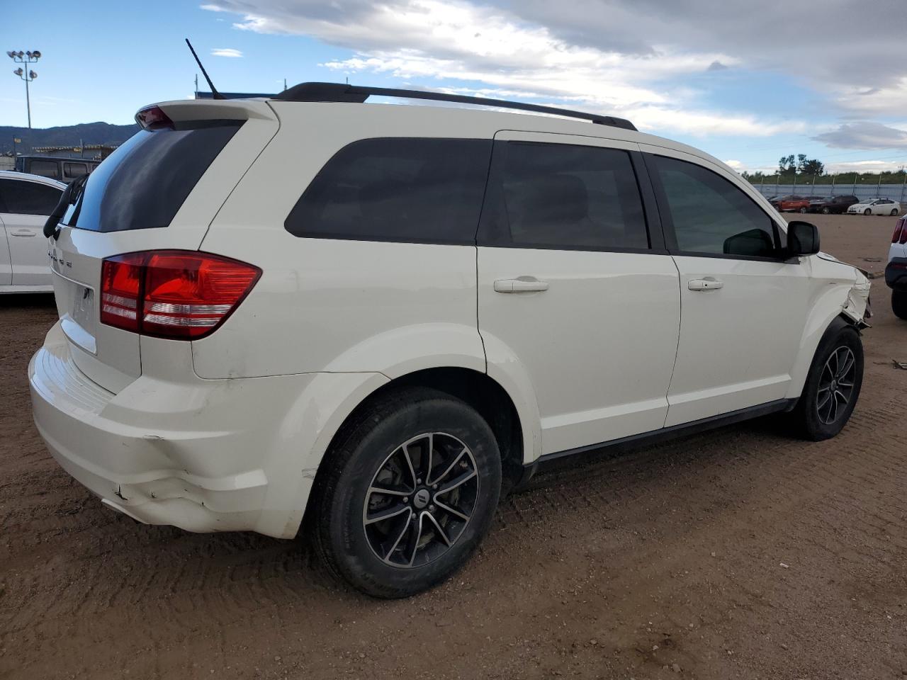2018 DODGE JOURNEY