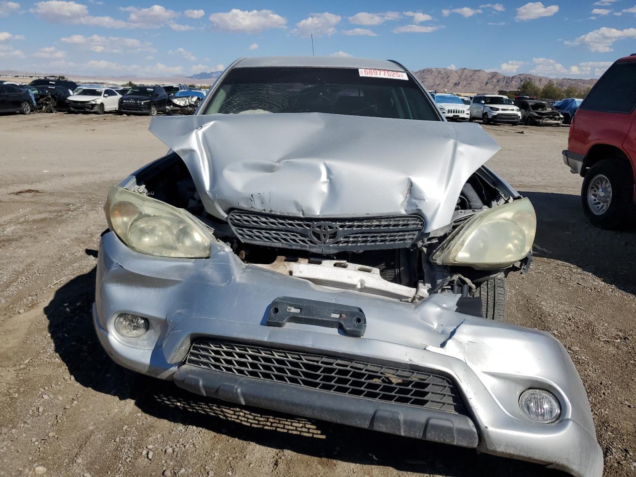 2005 TOYOTA COROLLA
