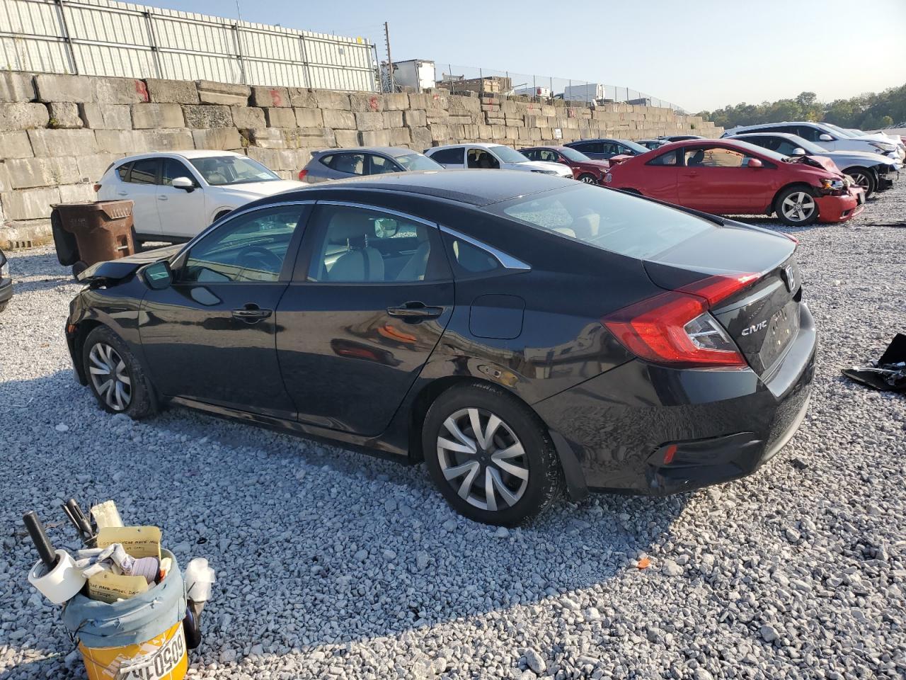2018 HONDA CIVIC