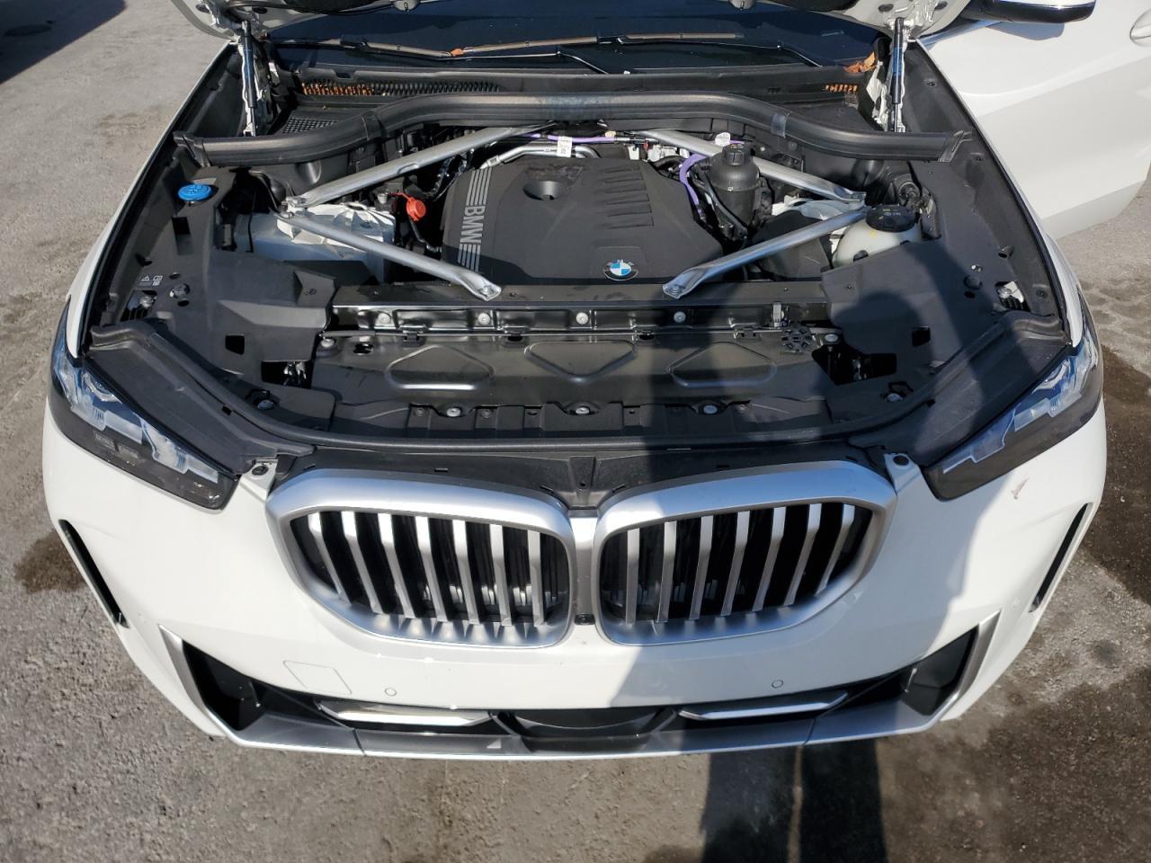 2025 BMW X5