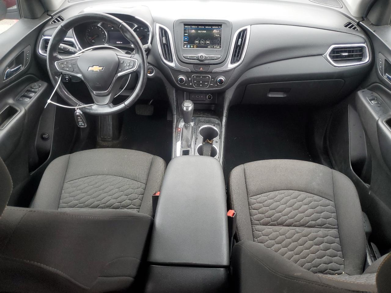 2019 CHEVROLET EQUINOX