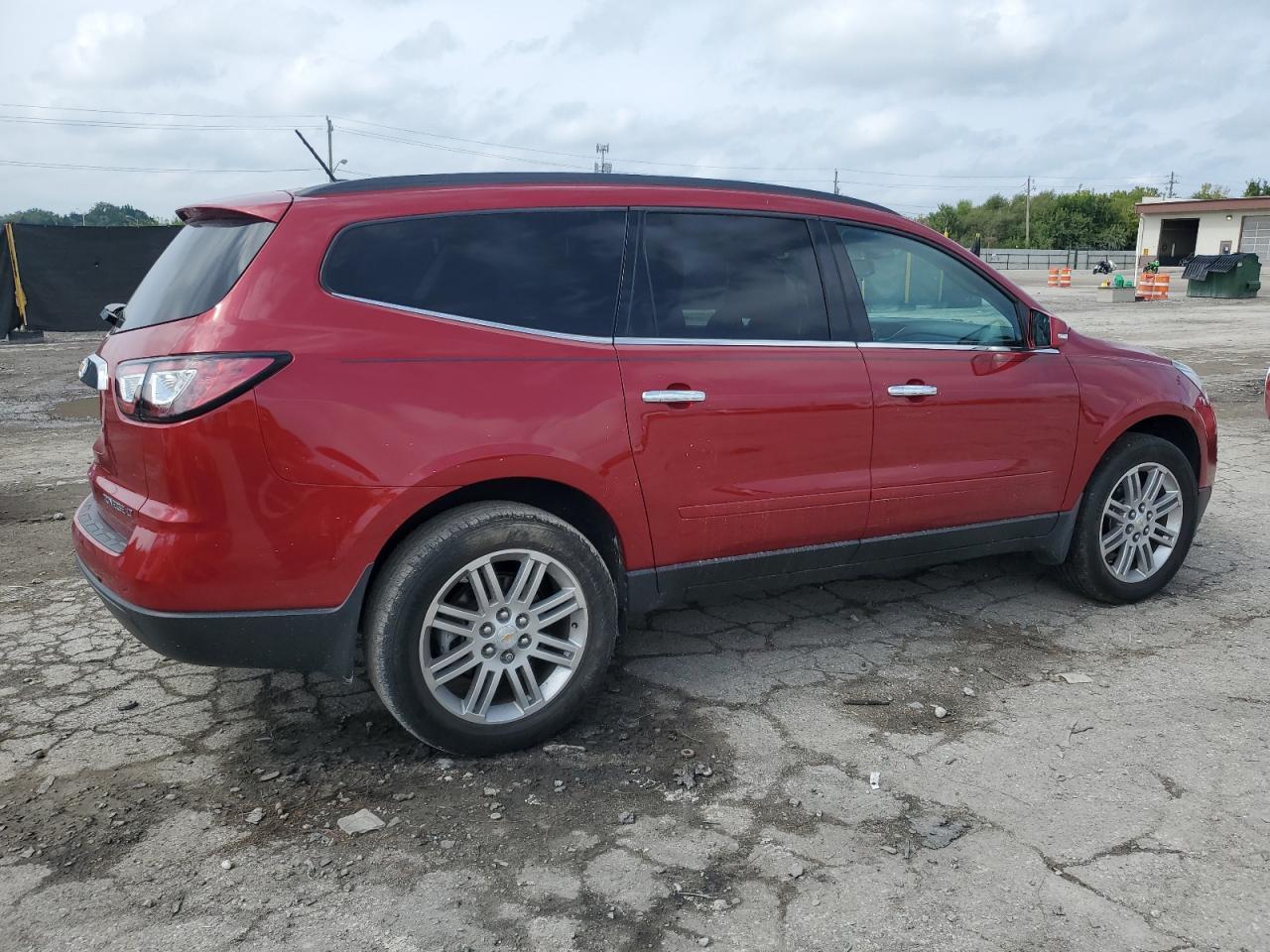 2013 CHEVROLET TRAVERSE
