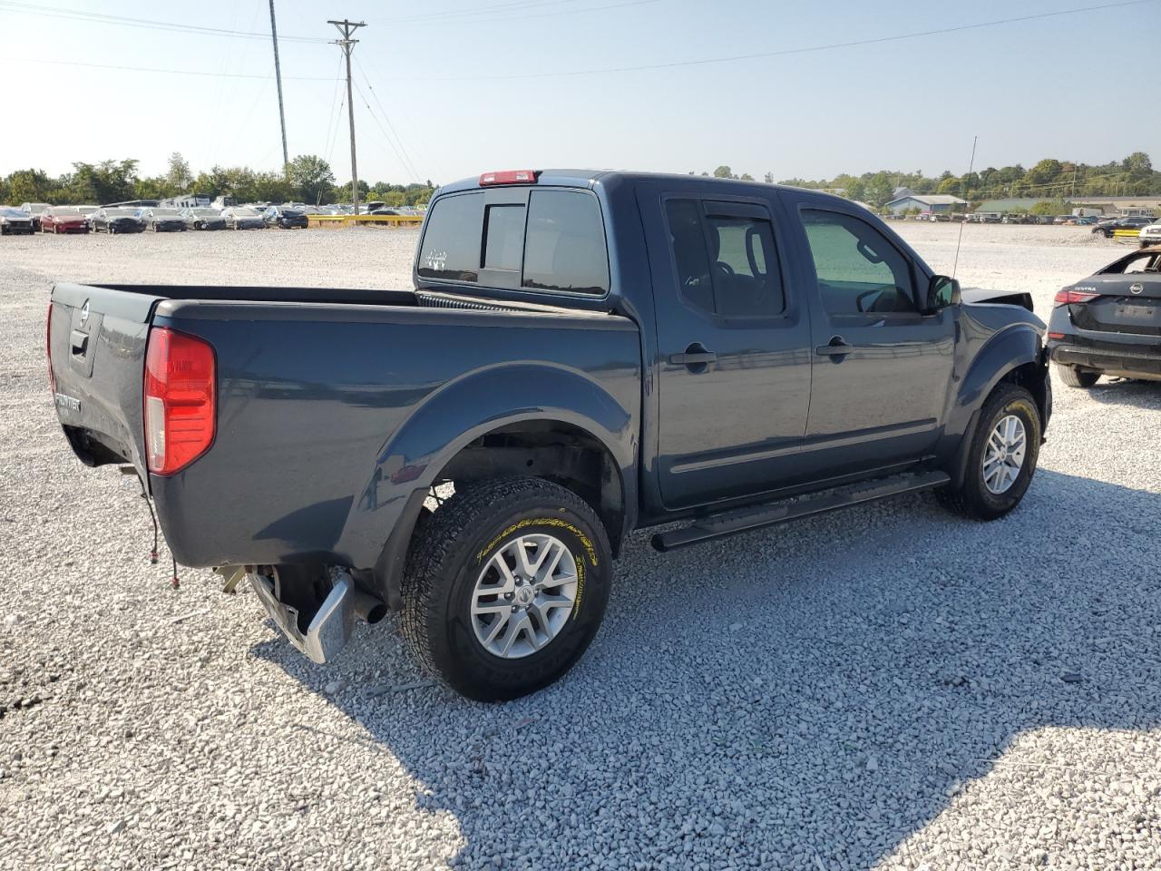 2019 NISSAN Frontier