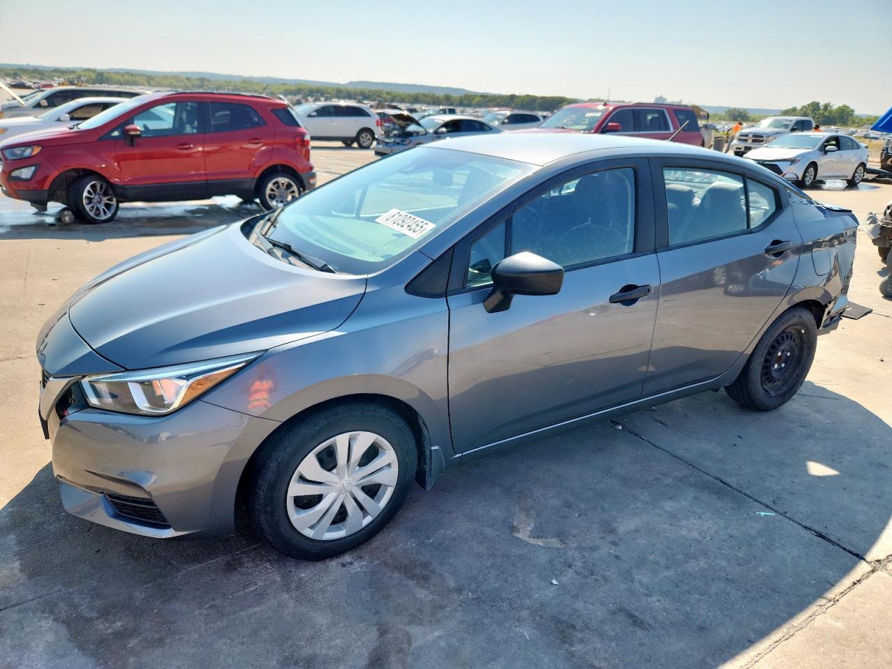 2021 NISSAN VERSA