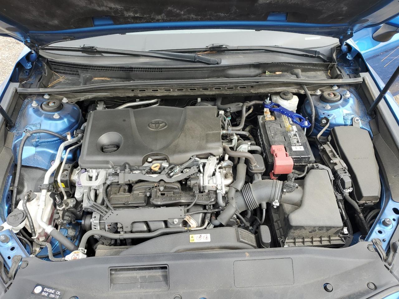 2019 TOYOTA CAMRY