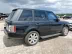 2006 LAND ROVER RANGE ROVER