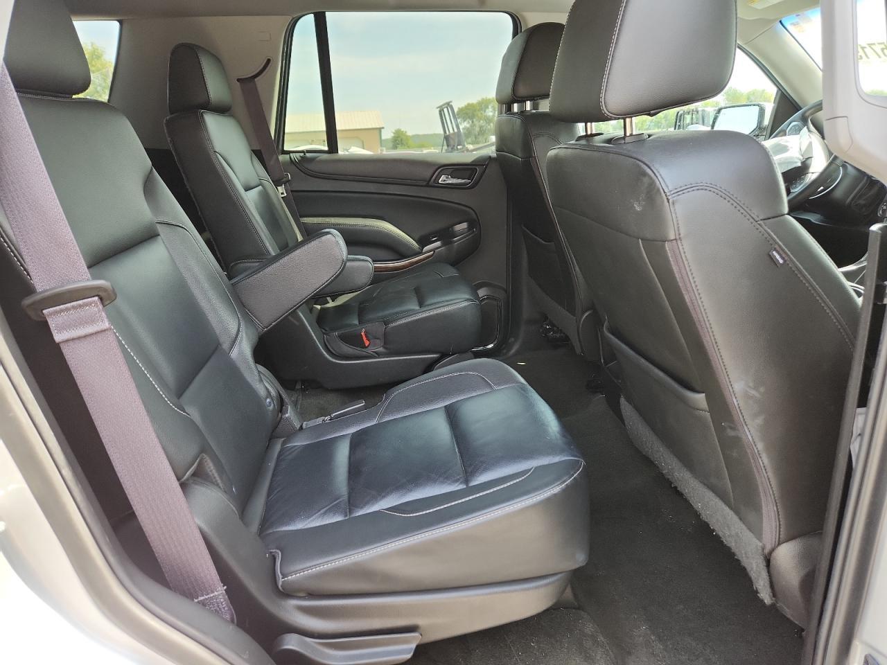 2016 CHEVROLET Tahoe