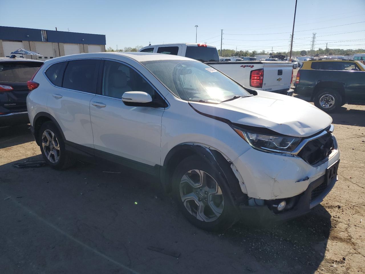 2017 HONDA CR-V