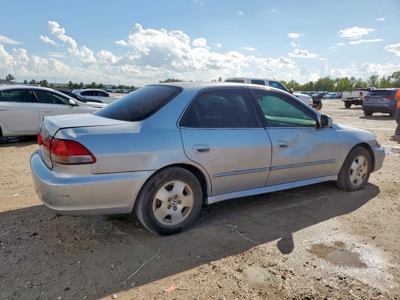 2001 HONDA ACCORD