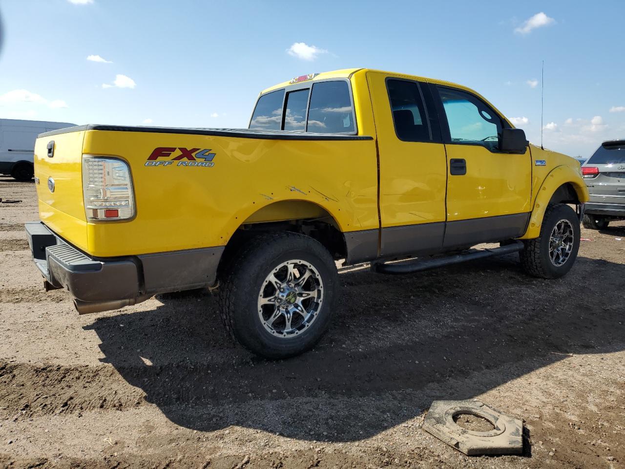 2004 FORD F-150