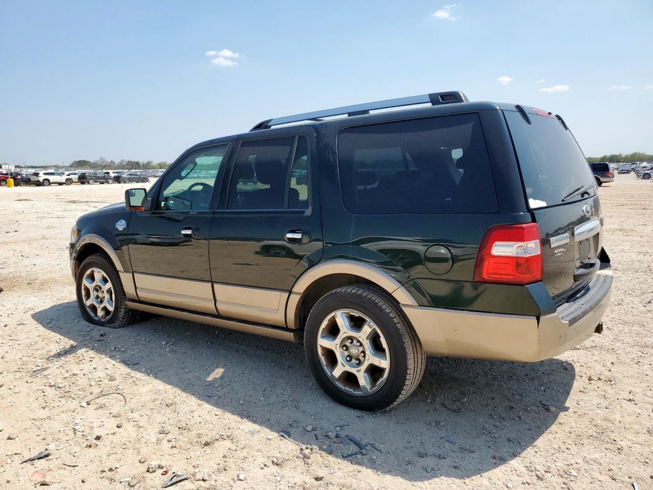 2014 FORD Expedition